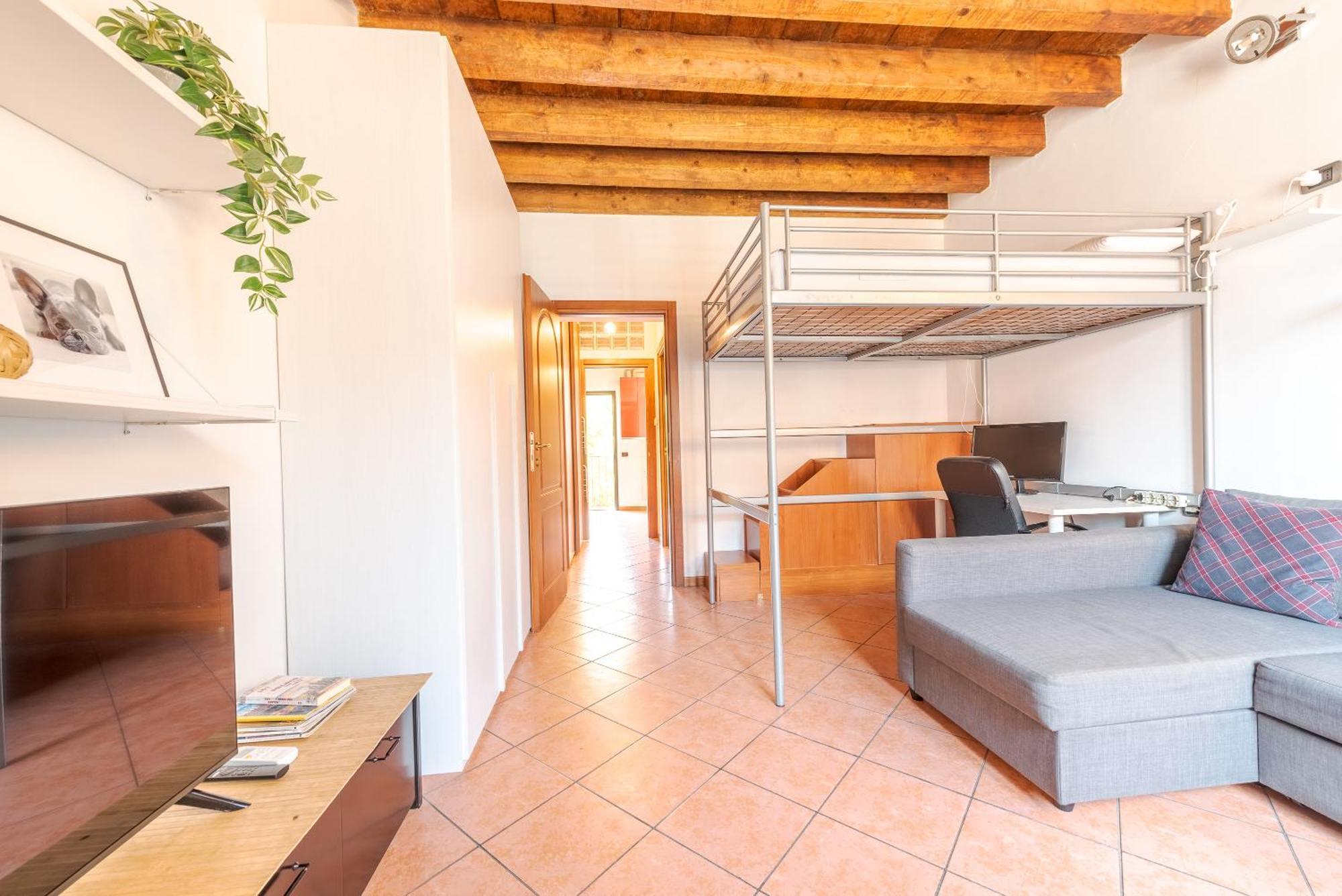 Guest Planet - Rosso Milano Apartment - Navigli Area Exterior photo